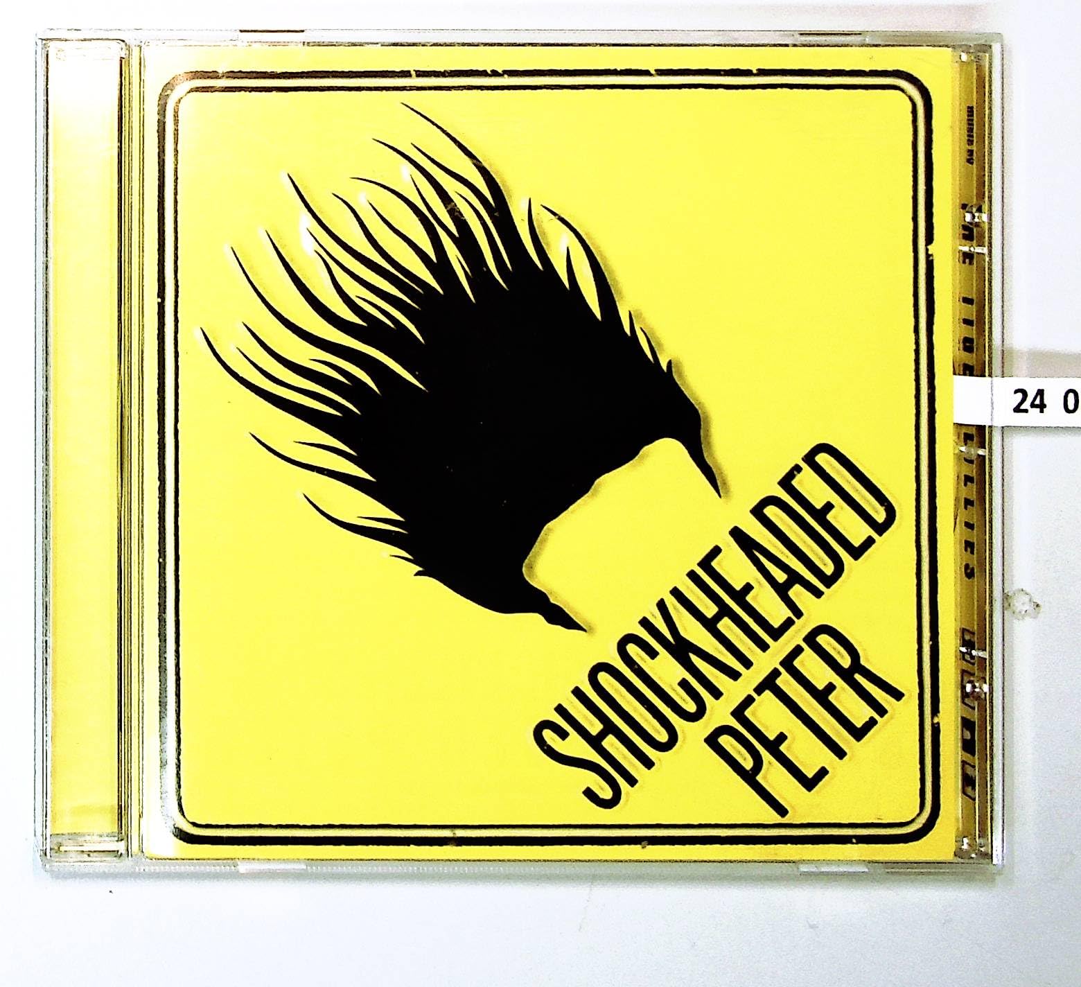 Amazon.com: Shockheaded Peter: A Junk Opera 1998 Original London Cast