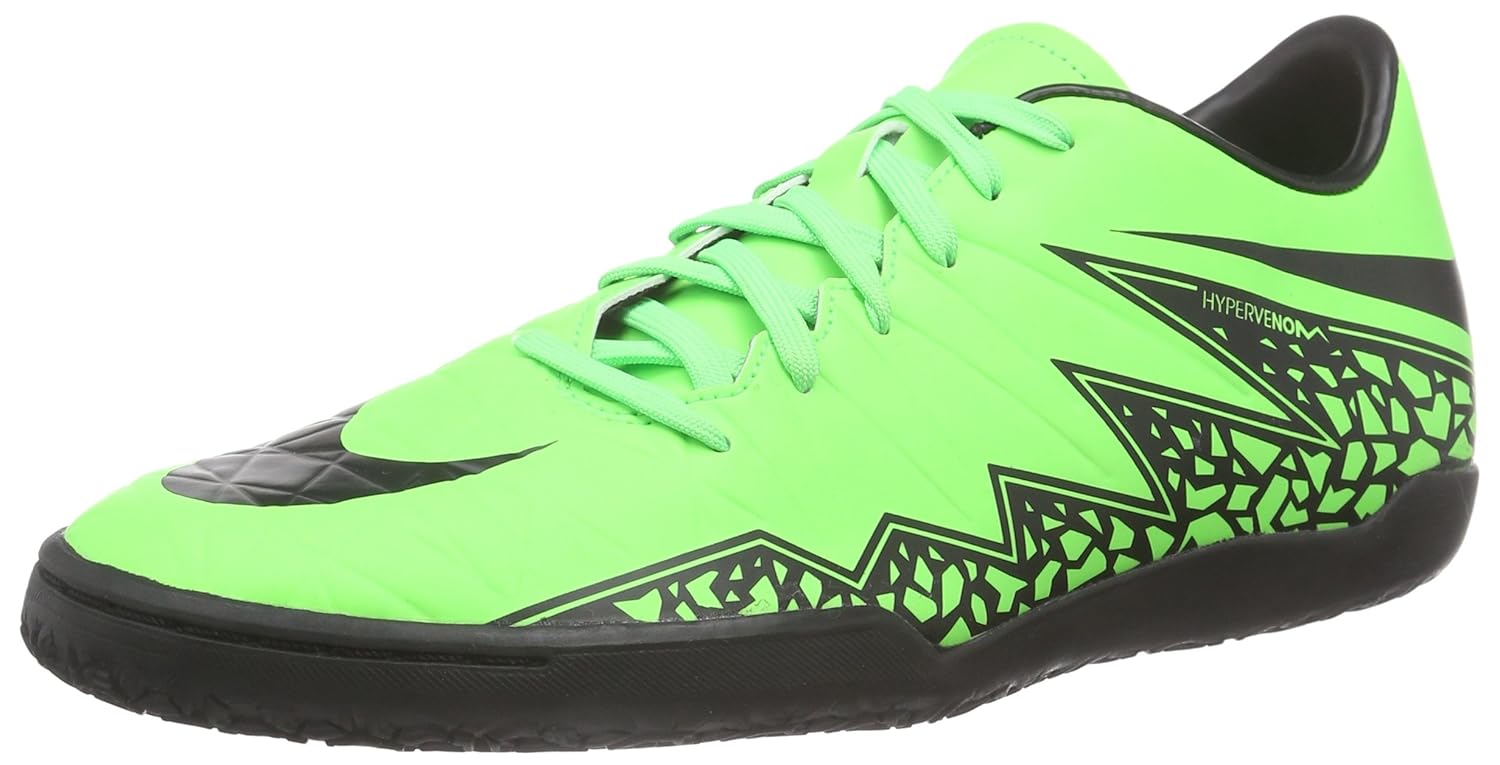 Nike hypervenom green indoor Clearance