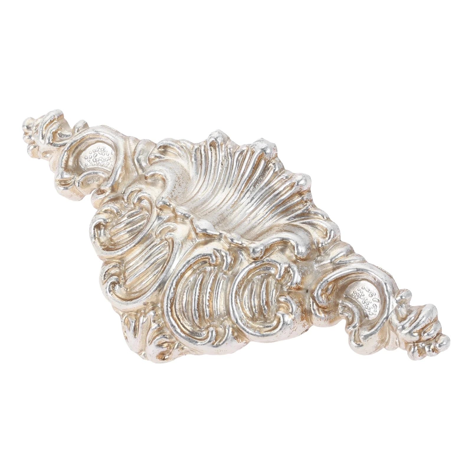 Bouton de meuble argent antique pour sublimer vos placards de cuisine et de salon