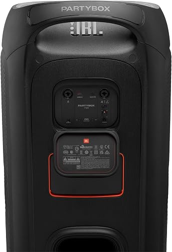 JBL PartyBox 720 Wireless Bluetooth Party Speaker, Black - 5
