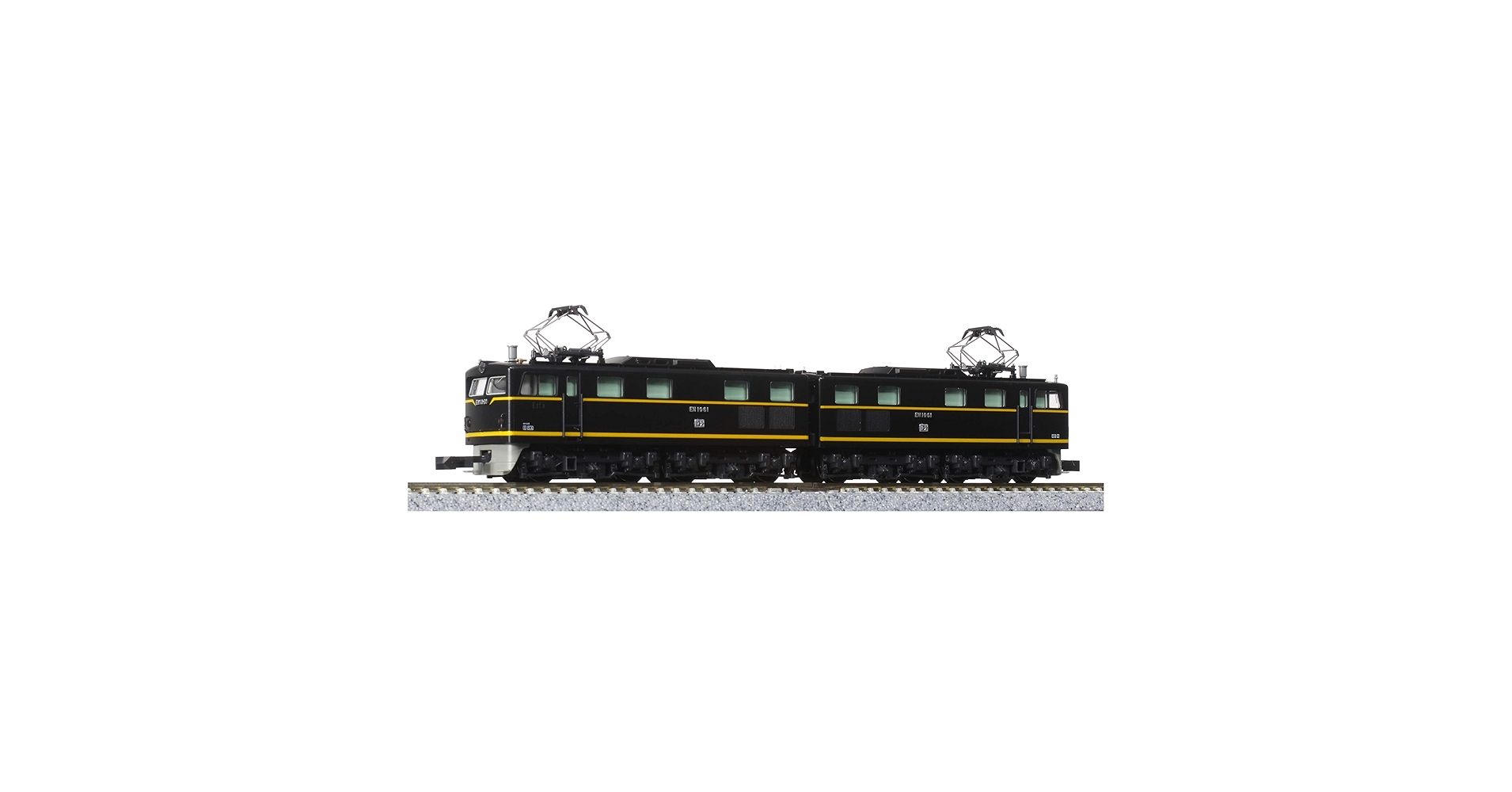 KATO 3005-1 EH10 新品未使用 3005-1 EH10 [修正済品] - Nゲージ専門 鉄道模型レイルモカ