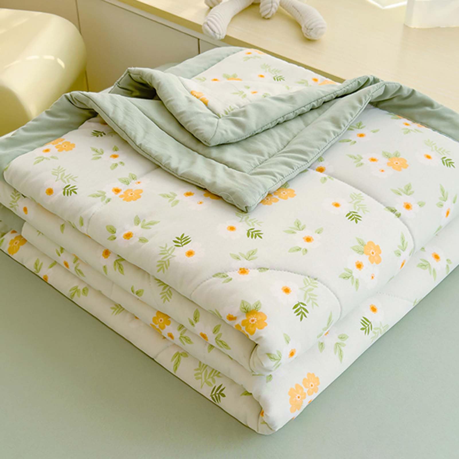 Manta de Algodón Extra Suave, Manta Mujer Polar Invierno, Manta Suave de Sofá, Manta Microfibra para Cama, Super Caliente, Muy Suave y Acogedora, para Adulto y Niño