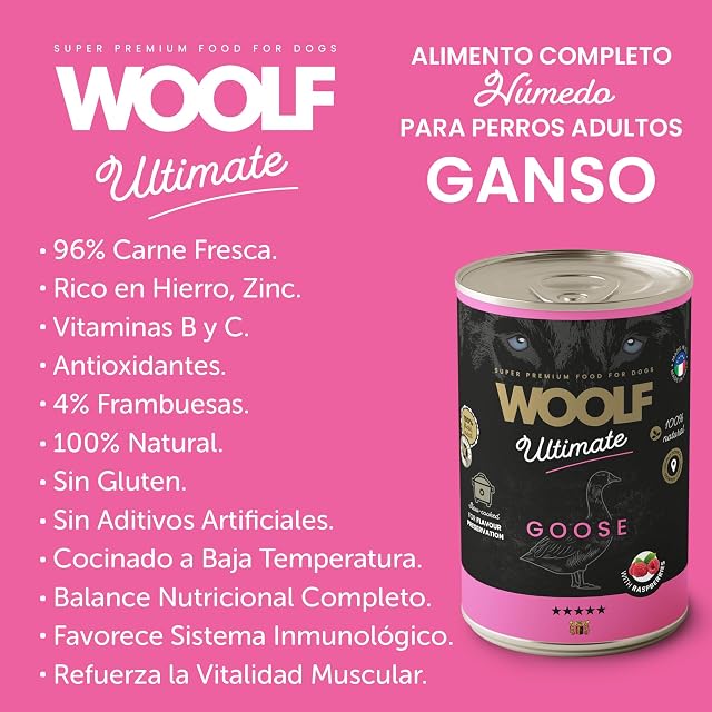Foto 4 de 7 de Alimento Húmedo Completo Perros