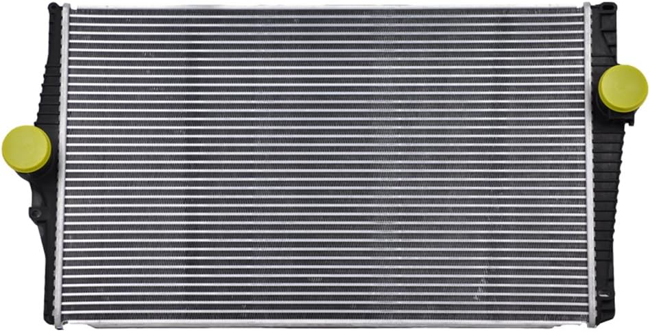 JSD E036 Intercooler Charge Air Cooler for 2003-2006 XC90 2.5L 2.9L Ref# 4401-4619