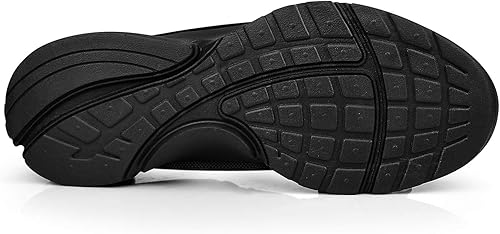 Miniatura 5 de Feetmat - Tenis deportivos antideslizantes para hombre ligeros, transpirables, atléticos ideales para correr, caminar e ir al gimnasio