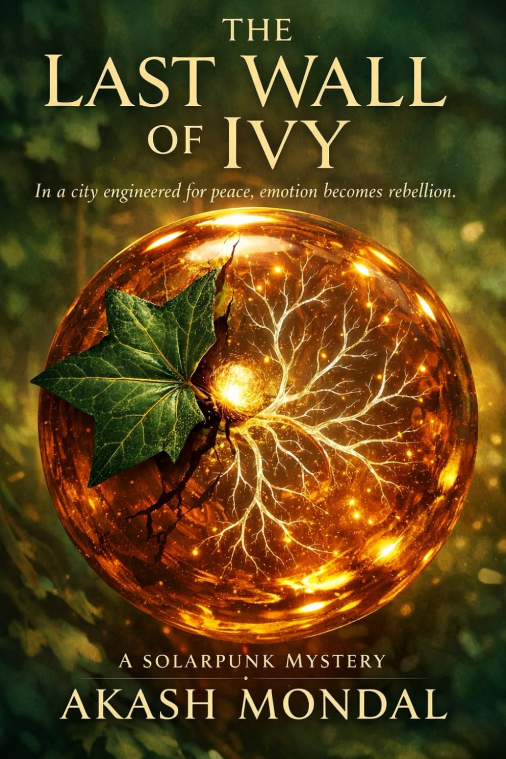 The Last Wall Of Ivy (The Invisible Architect Trilogy)