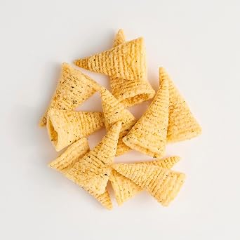 Bugles, Ranch,Crispy Corn Snack, 1.5 oz Pack of 12 bundled by SUPERDEALS with Mystery Gift