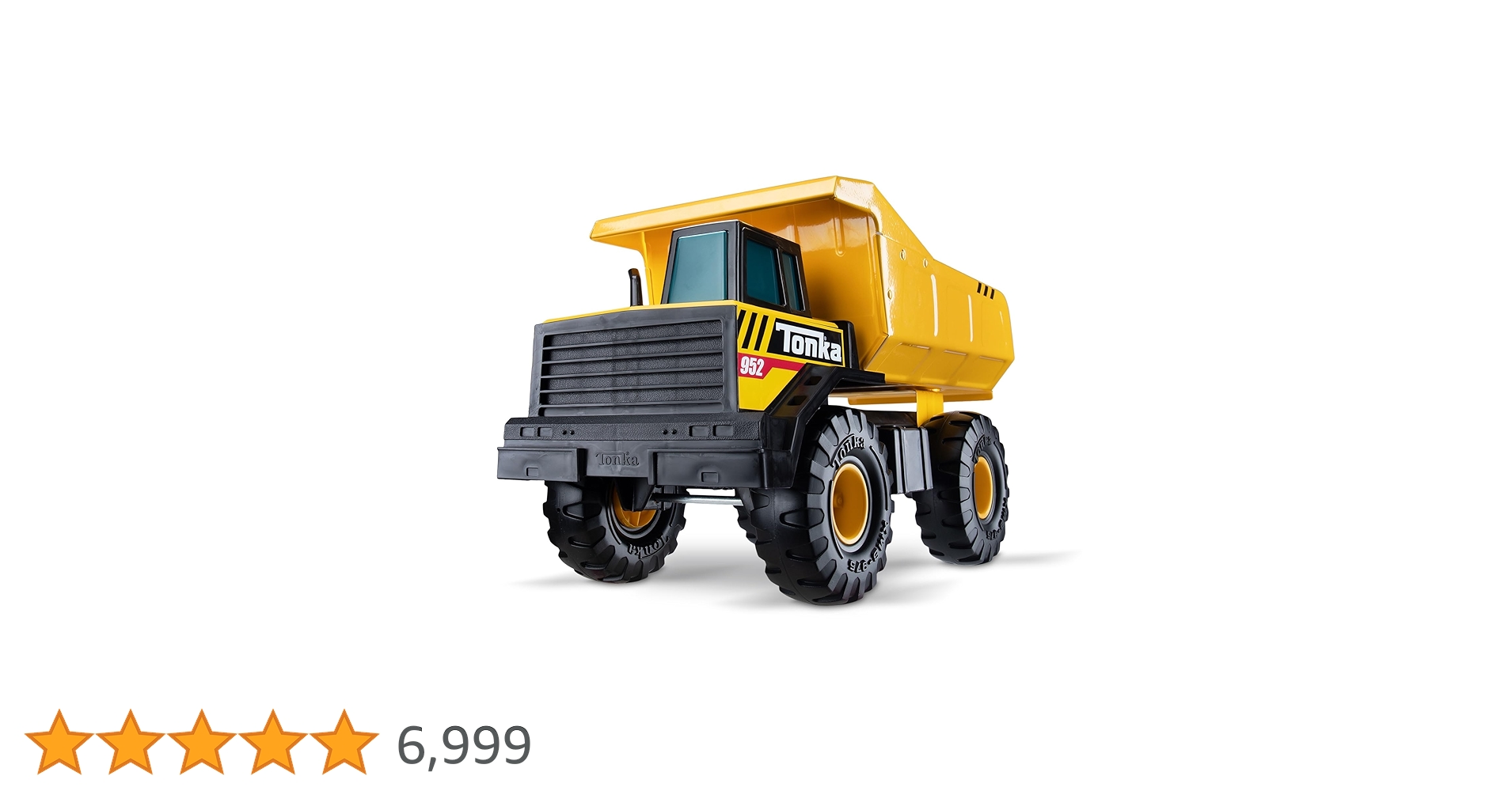 たかTONKA MIGHTY DUMP スチール製ダンプカー 金属製 Tonka - Steel Classics Mighty Dump Truck FFP & Steel
