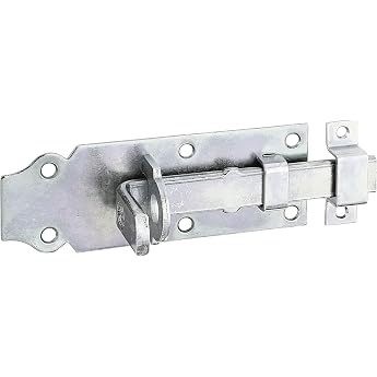 Lock Bolt with Flat Handle - Horizontal Locking 116767