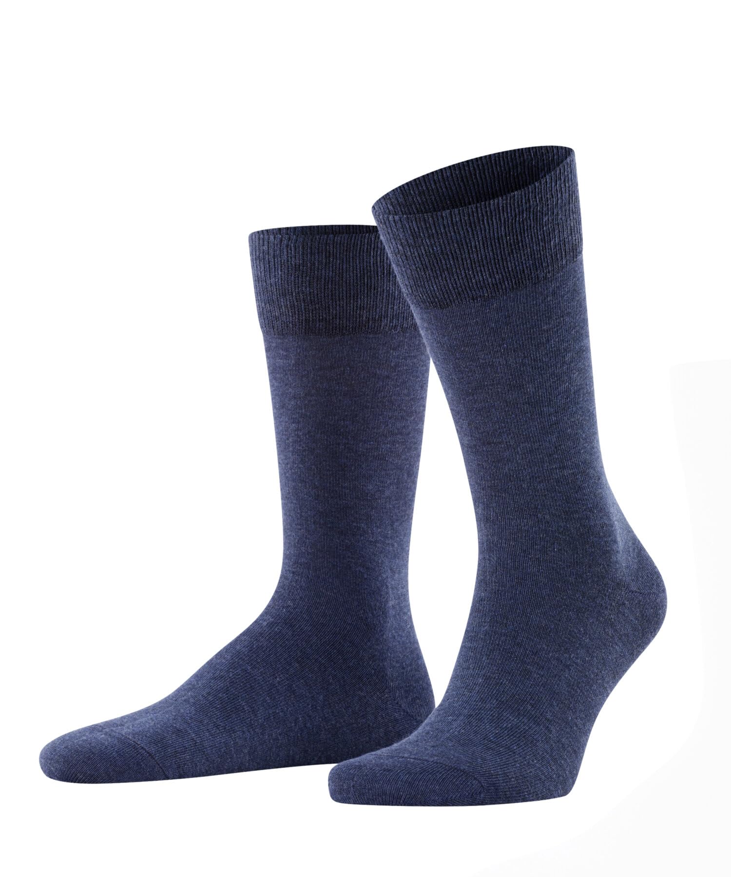 FALKE Mężczyźni Happy Box Uni 3-Pack jednokolorowe oddychająca bawełna wzmocnione trwałe do biznesu i na co dzień bawełniane zestaw w pudełku na prezent 3 Pak