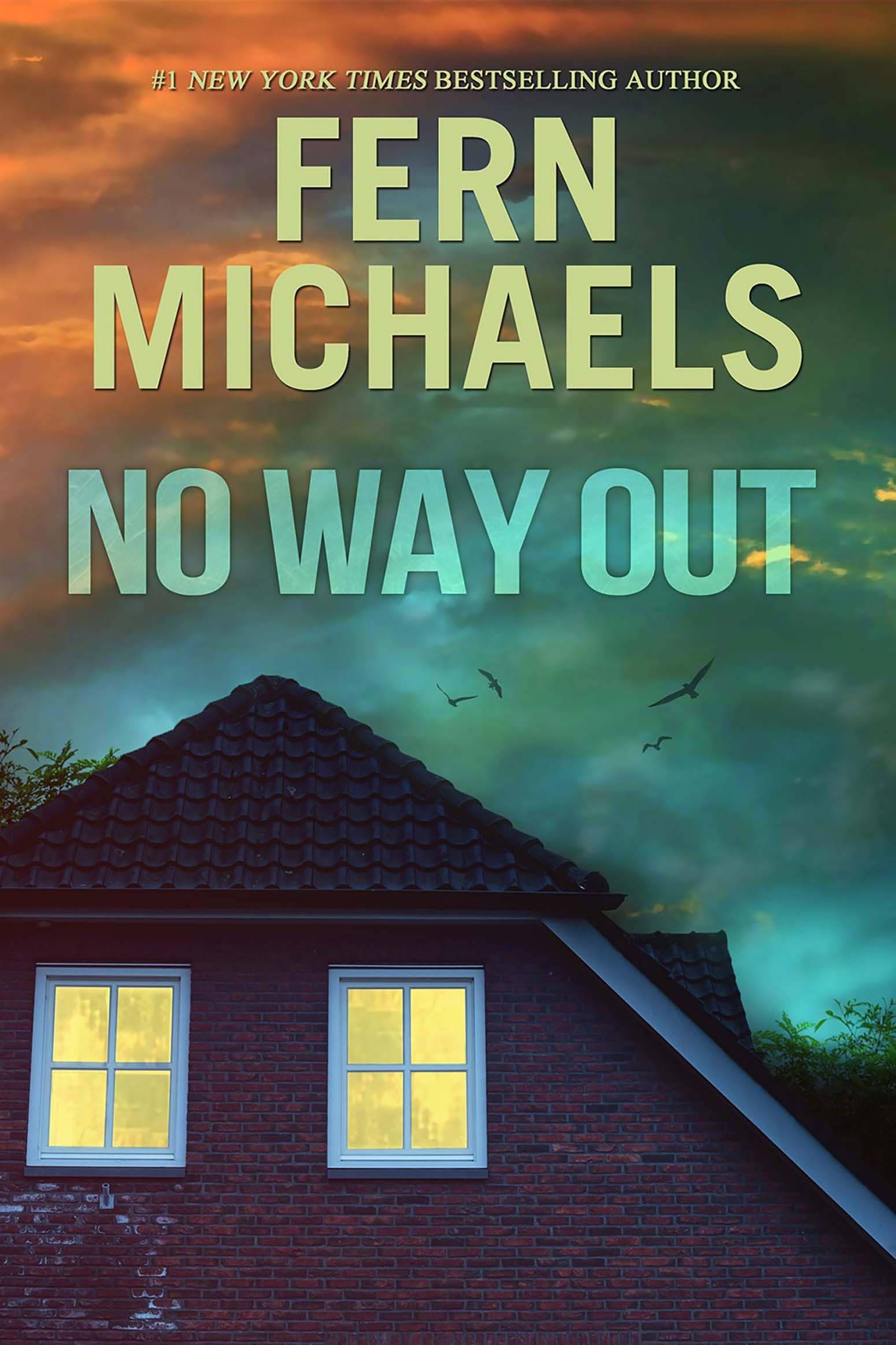 No Way Out: A Gripping Novel of Suspense