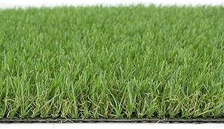 247Floors Ceronda 30mm Realistic Artificial Grass Natural Look Lawn Turf 2m 4m Wide (5m x 4m / 16ft 4\" x 13ft 1\")