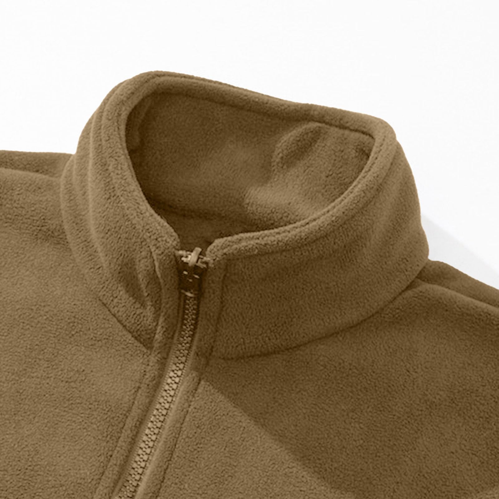 Mrat Chaqueta impermeable para hombre con forro polar 3 en 1, resistente al viento, capucha desmontable, múltiples bolsillos, táctica, suave, cálida, invierno, caminar, montaña, senderismo, escalada