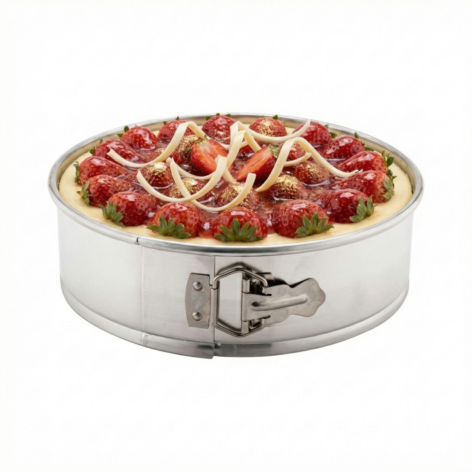 Restaurantware Met Lux 12 Inch Round Cake Pan