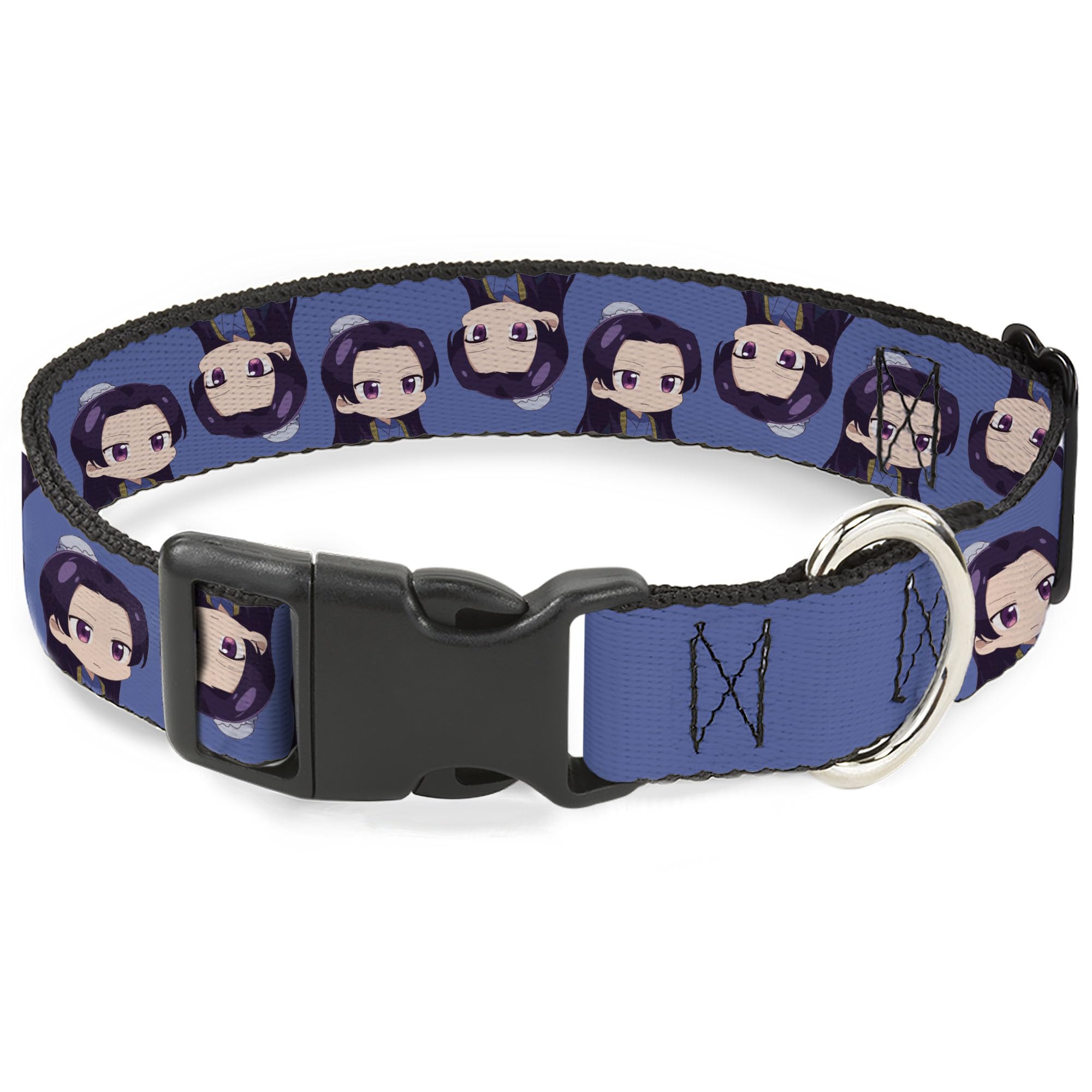 Collier chien Jinshi Crunchyroll pour balades et parcs animés