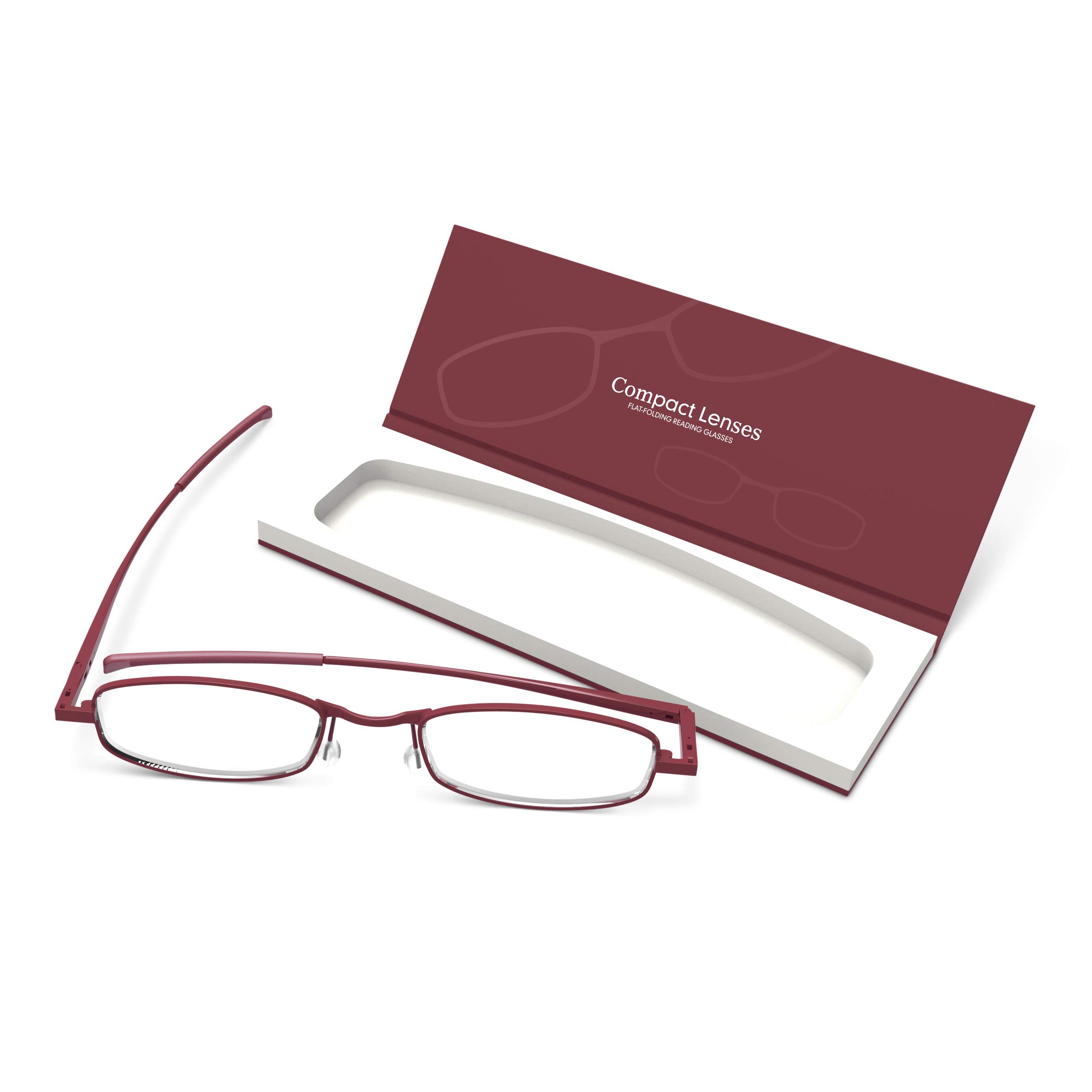 That Company Called If Compact Lenses - Folding Reading Glasses - Port +2.0