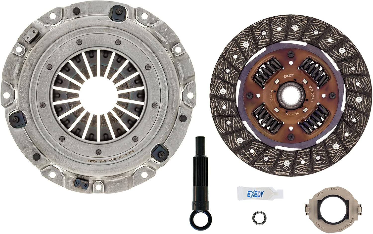 EXEDY MZK1008 OEM Replacement Clutch Kit
