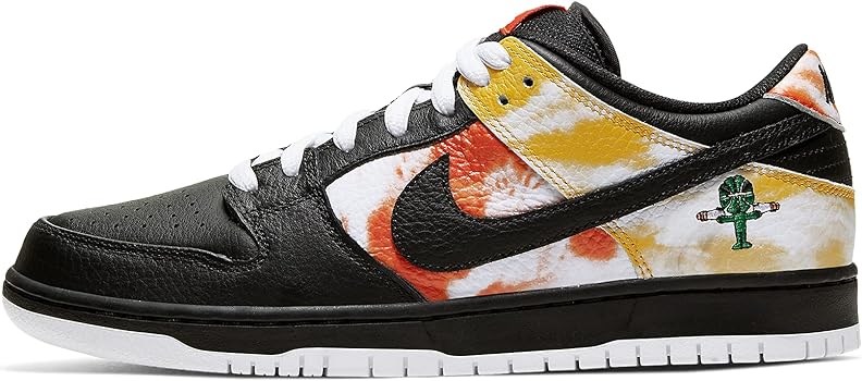 Men's) Nike SB Dunk Low Pro QS 'Tie-Dye Raygun' : Amazon.ca