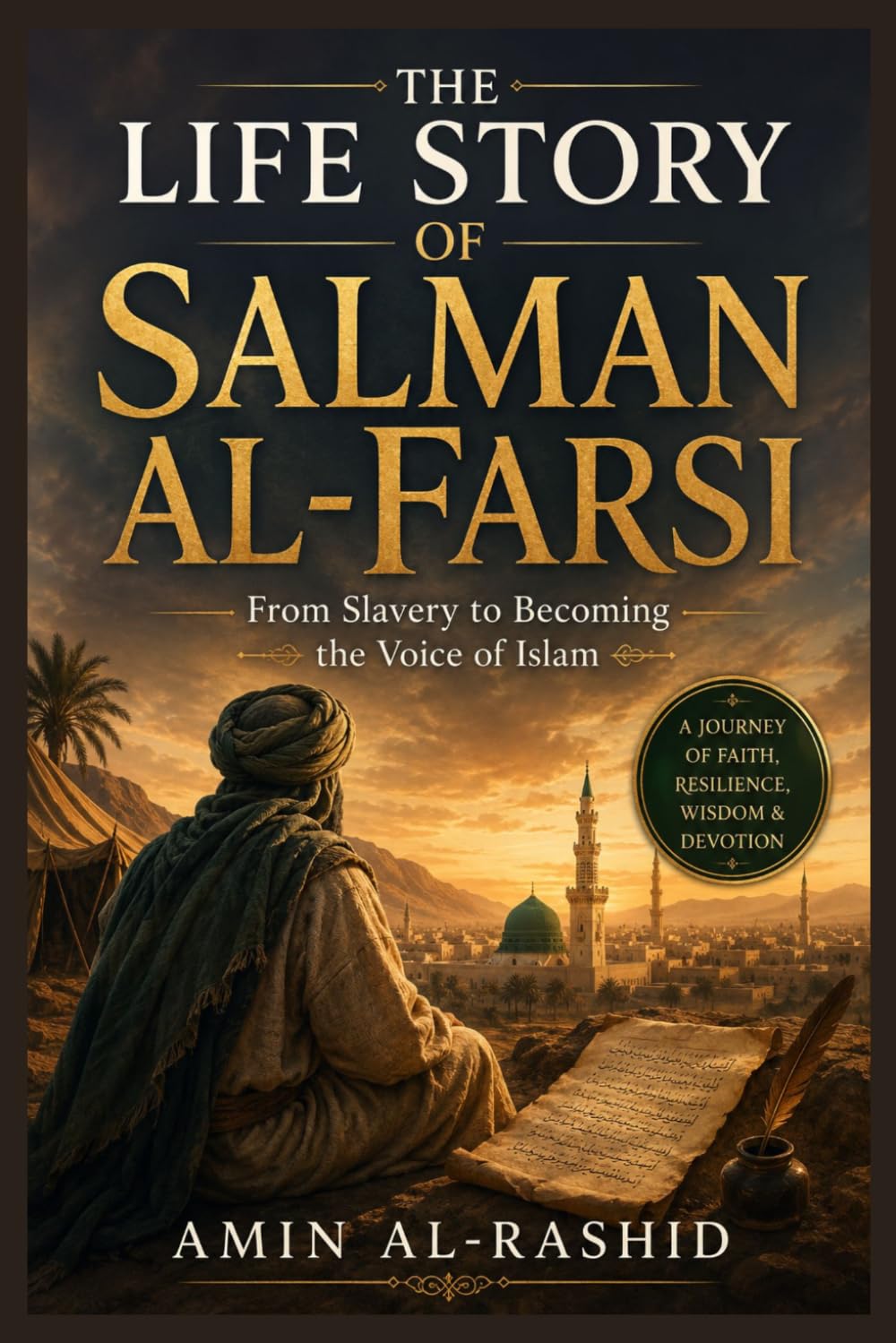 THE LIFE STORY OF SALMAN AL-FARSI (Life stories of Islamic Sages and Heroes)