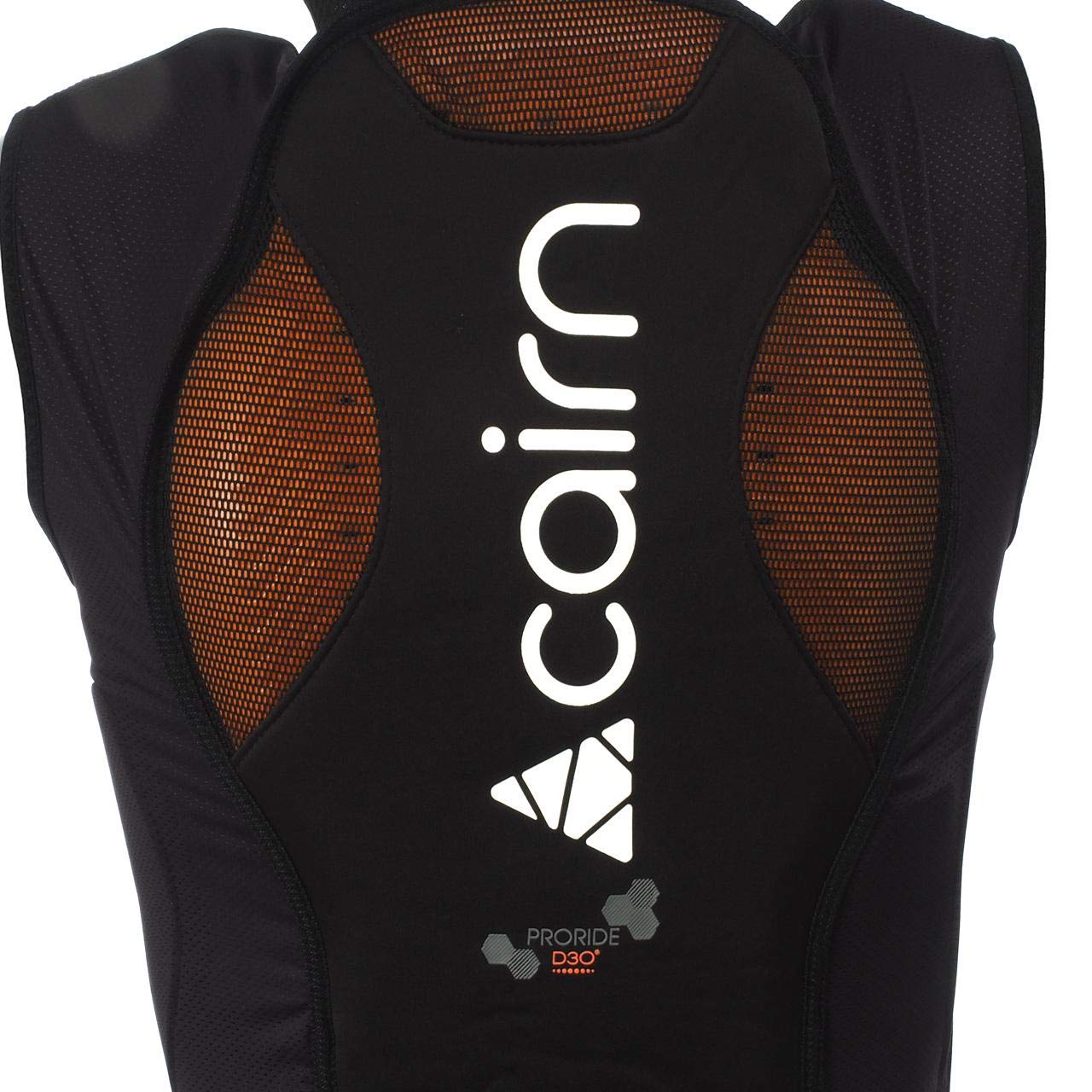 CAIRN - Giacca di Protezione Proride D30 Black