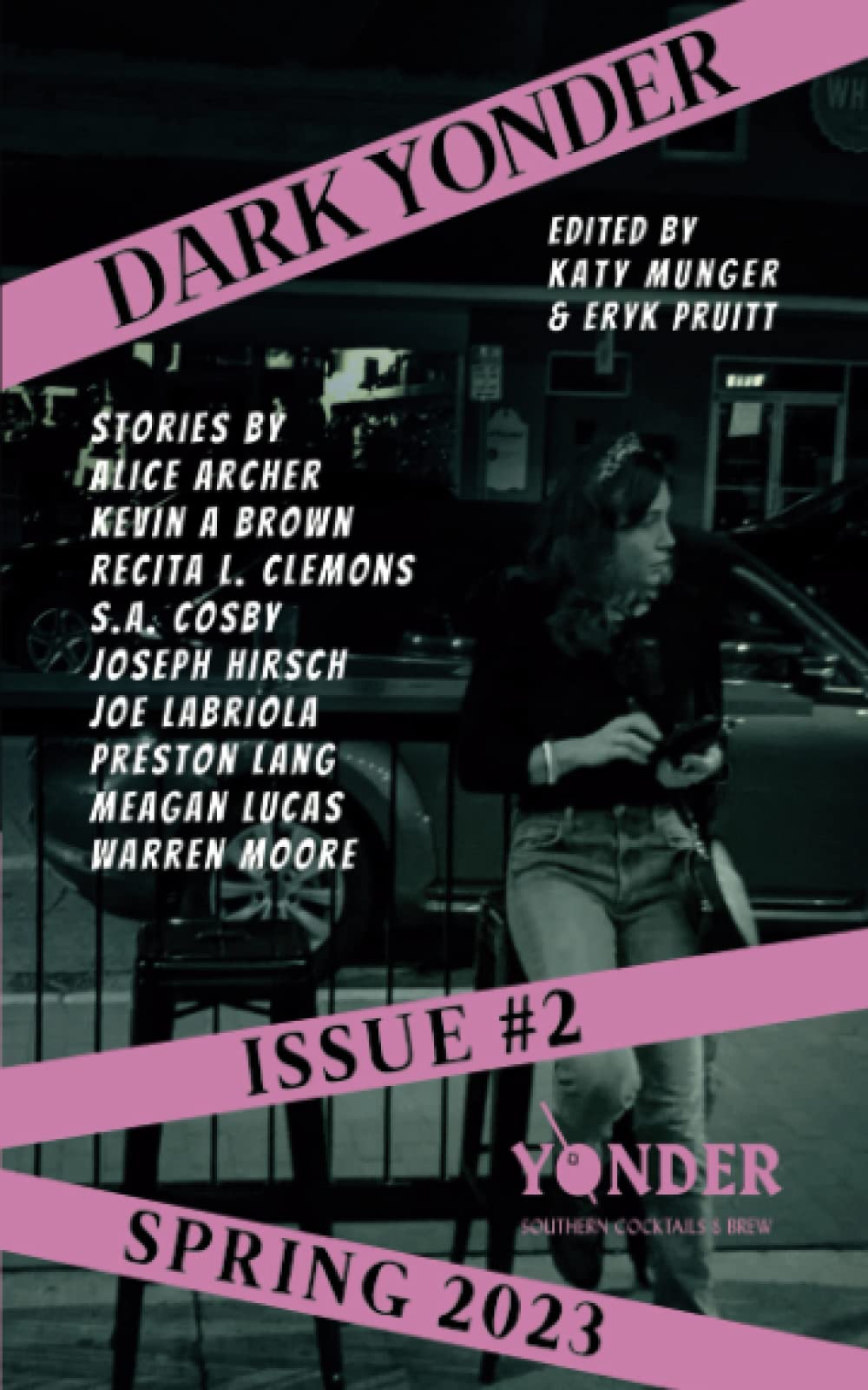 Dark Yonder: Issue 2