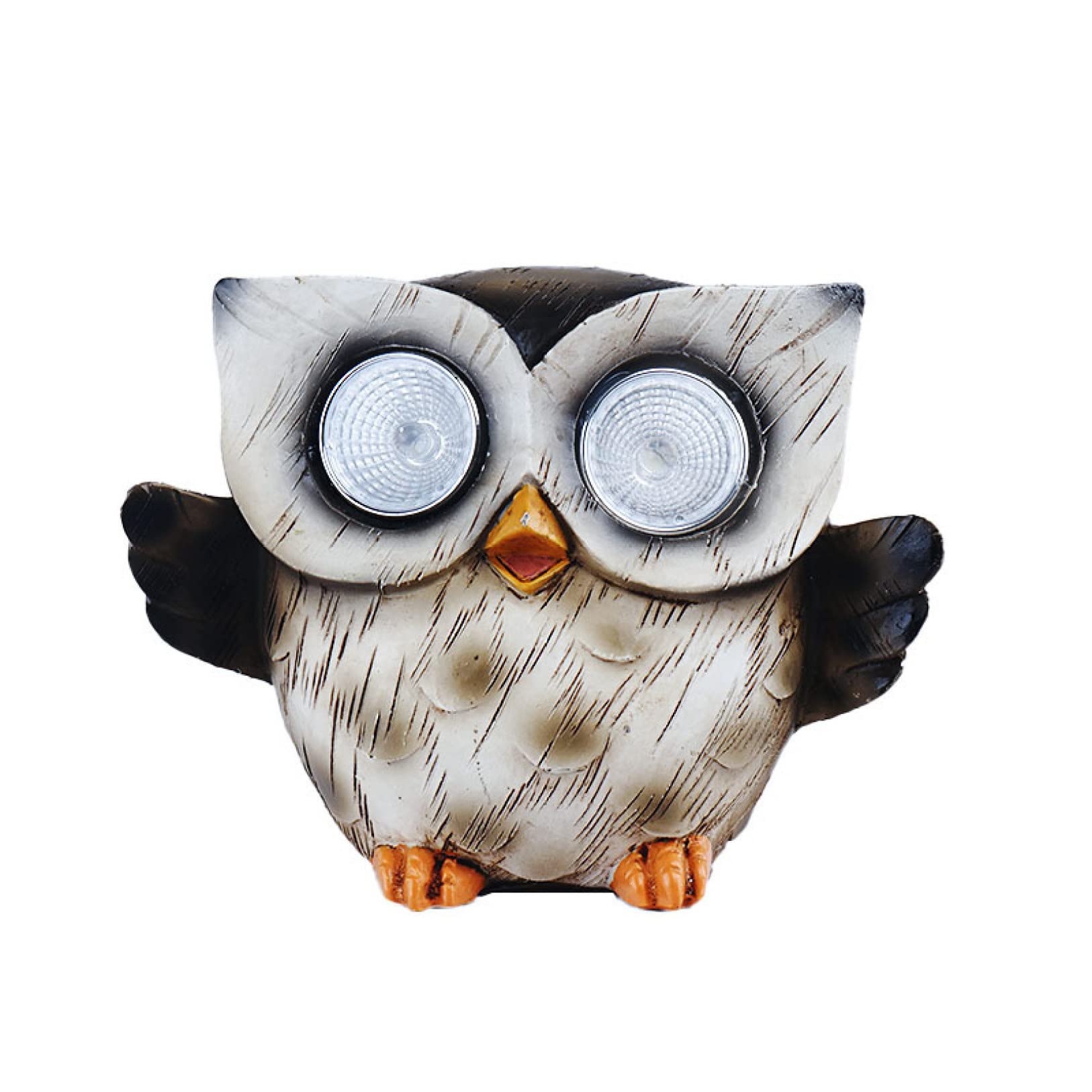 Amazon.co.jp: SAEYZ フクロウ 置物 オブジェ 3匹セット かわいい 卓上