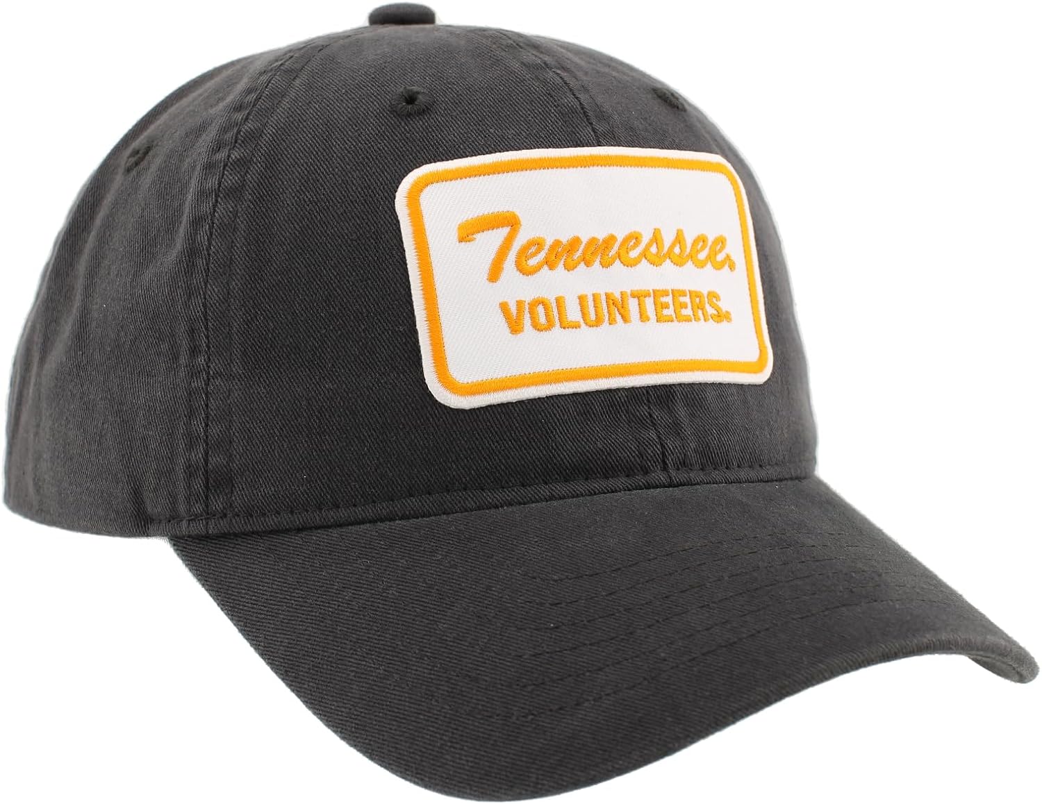Tennessee Volunteers NCAA Officially Licensed Hat Scholarship Patch Charcoal Brick - Image 5