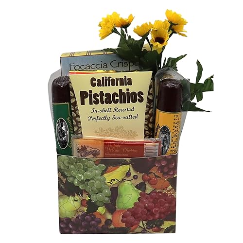 Miniatura 2 de Gift Basket Village Cesta de chocolates Healthy Living