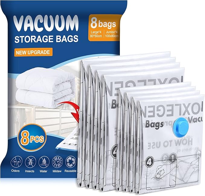 Vacuum Storage Bags For Duvets Wilko at James Romero blog