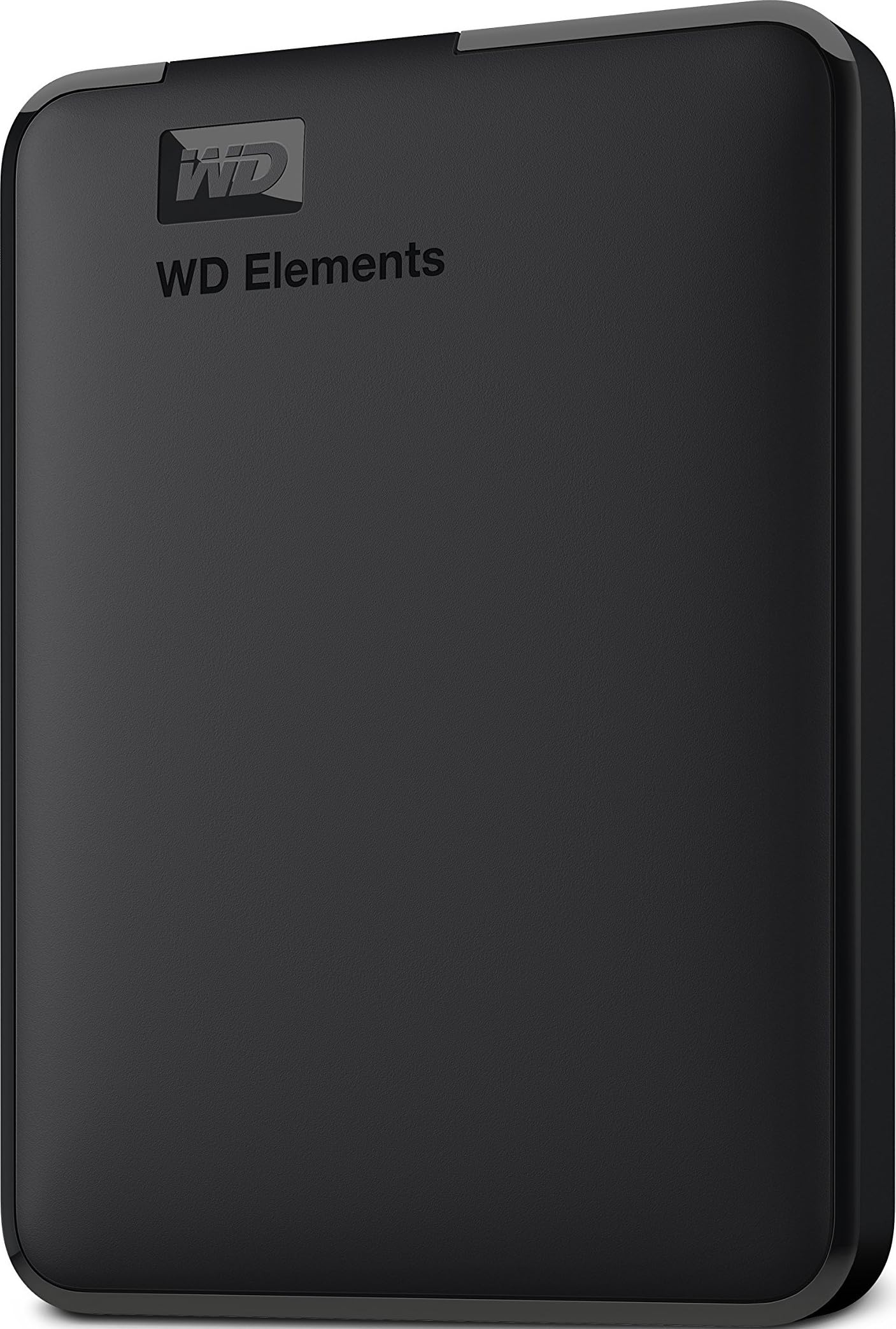 WD 5TB Elements Portable External Hard Drive