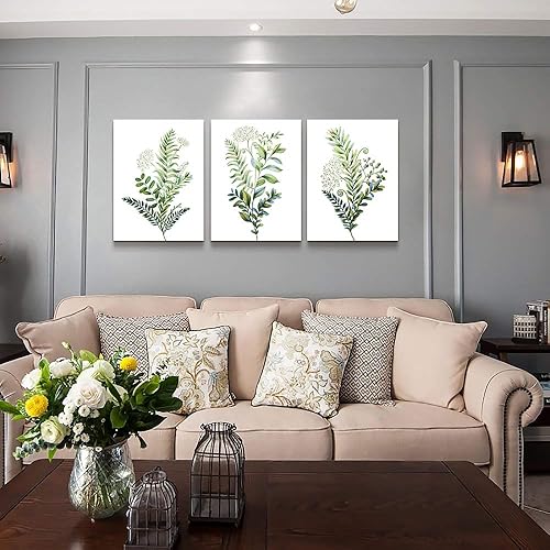 Miniatura 130 de Decoración de pared para sala de estar, lienzo para dormitorio, moderno, moderno, familiar, baño, decoración de pared, colgar imágenes, obras de