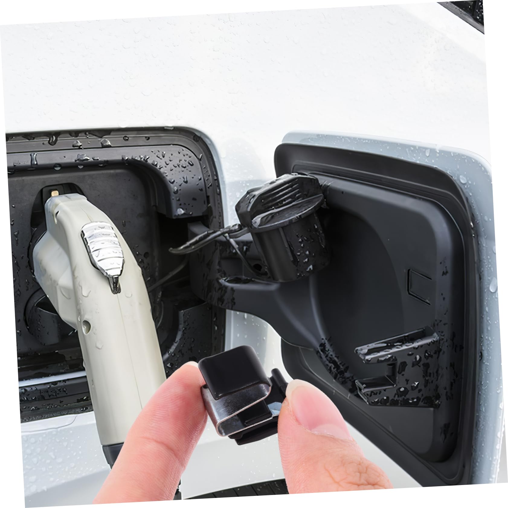 PartyKindom Gas Spring Clip Replacement for Door Spring Clip Gas Door Spring Clips for