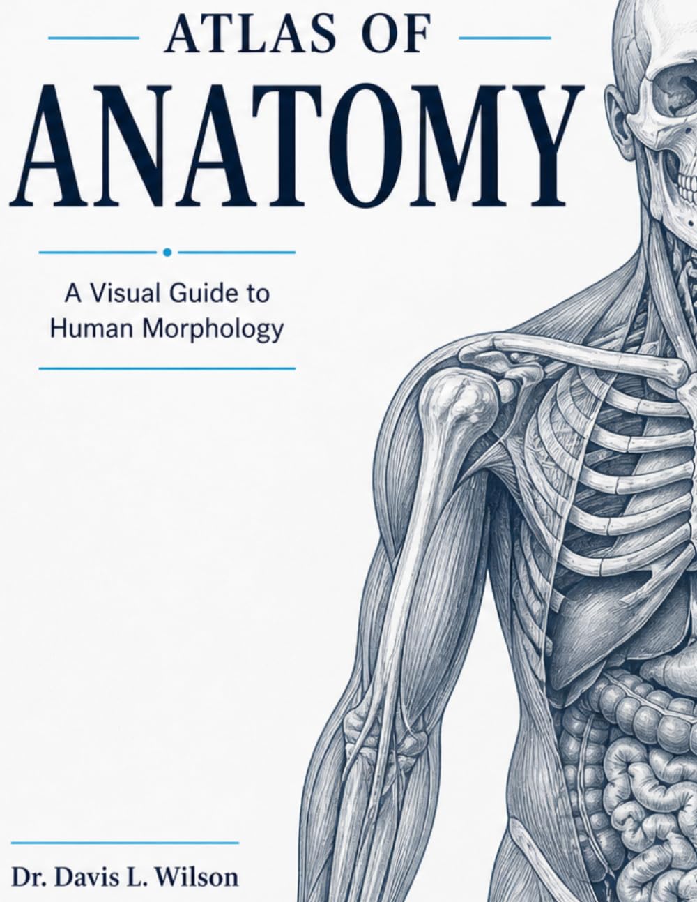 ATLAS OF ANATOMY: A Visual Guide to Human Morphology