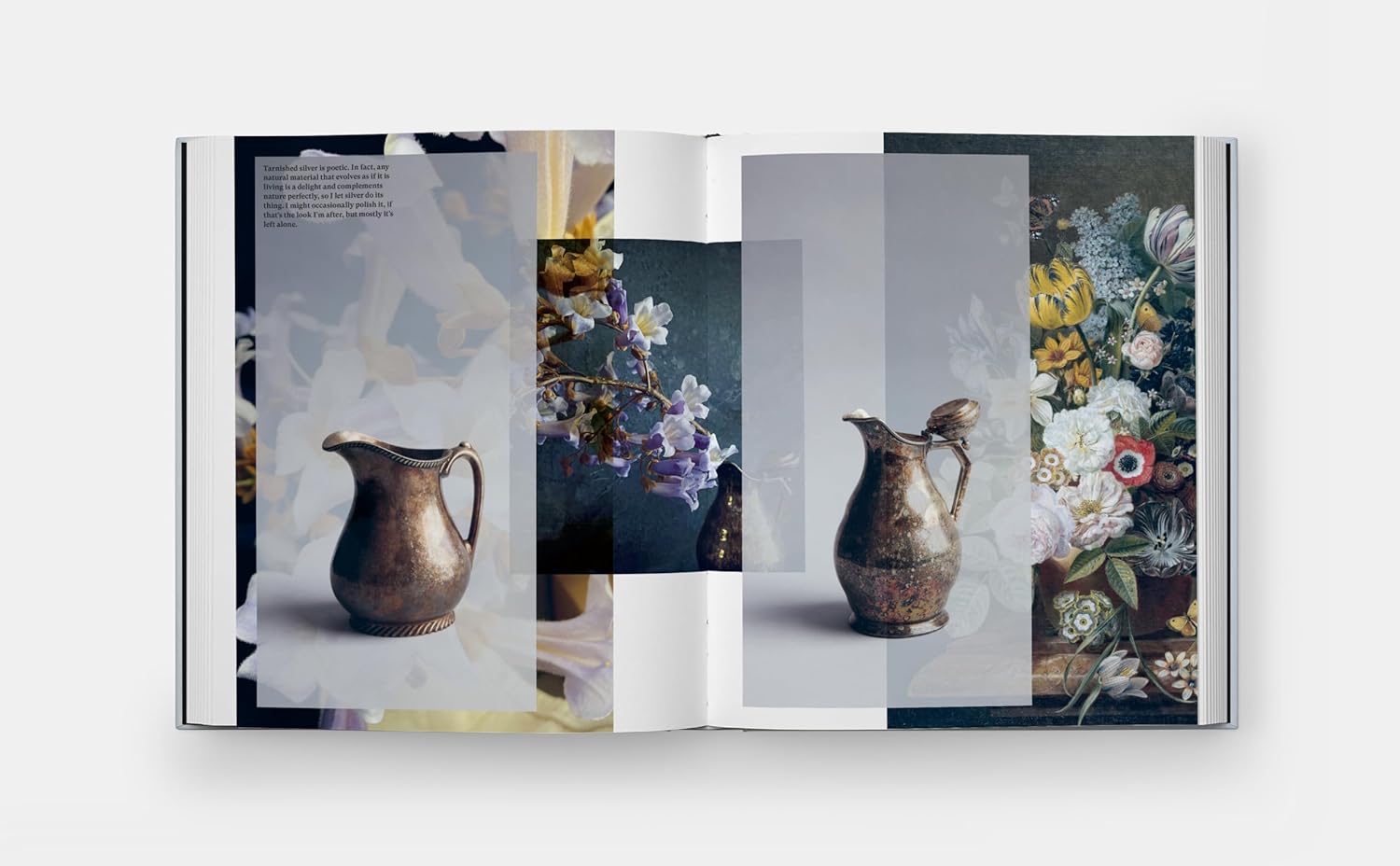 Art in Flower: Finding Inspiration in Art and Nature Hardcover
