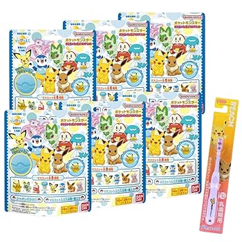 ポケモン　ブイズ　フィギュア　入浴剤　バスボム BANDAI びっくらたまご ポケットモンスター イーブイフレンズ