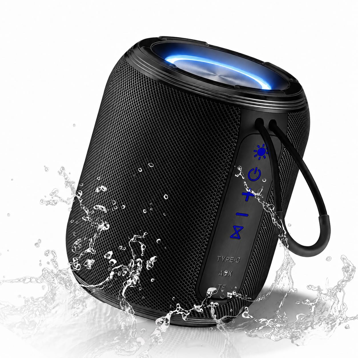 Amazon.co.jp: 【2026 年新登場｜HiFi音質 】Bluetooth スピーカー