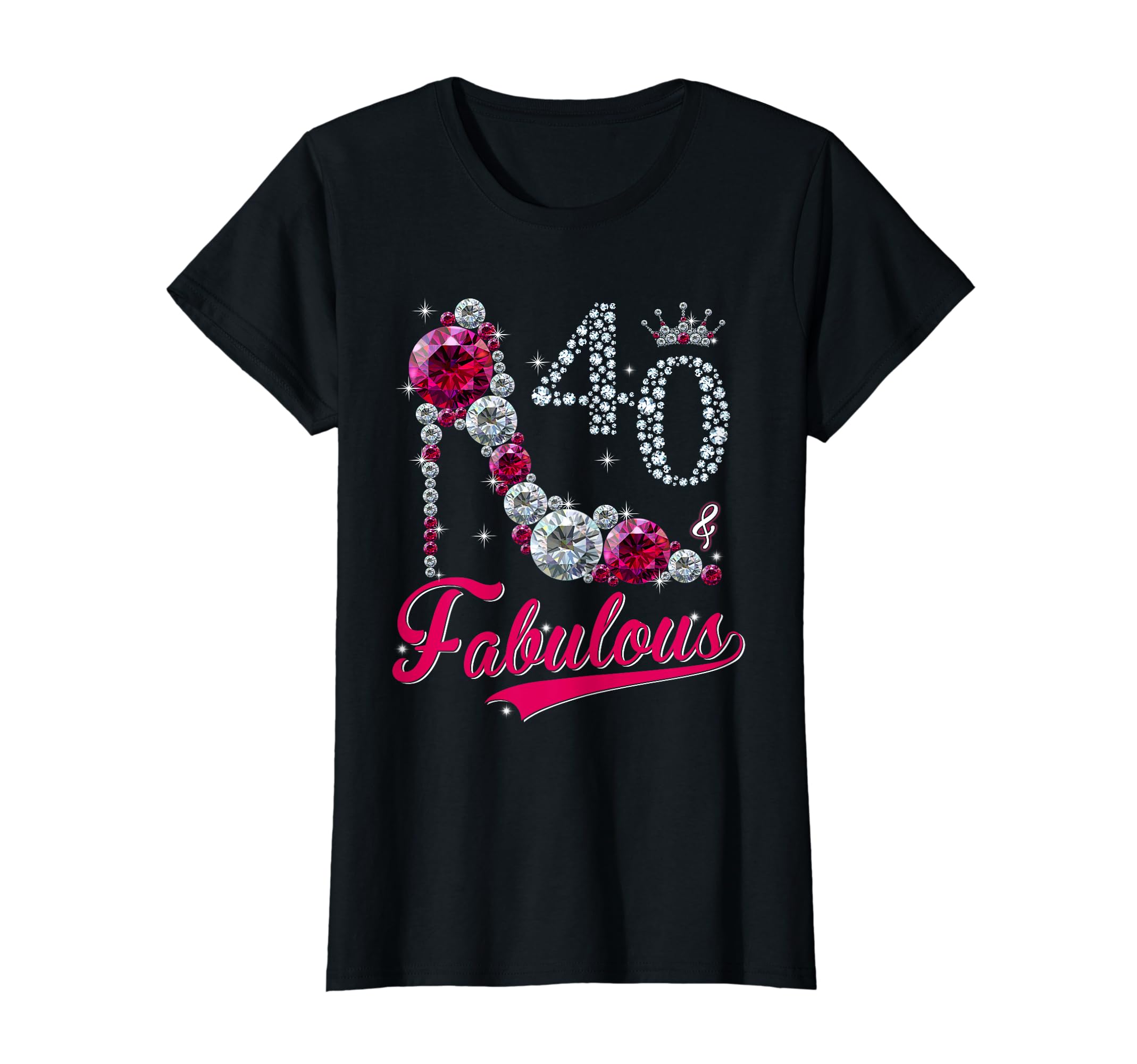 Maglietta Compleanno 50 Anni Donna Maglietta Per Compleanno 50 Anni, Festa Della Mamma, Nonna, Regalo Donna, Multicolore T-shirt Personalizzata The Shed - Foto 2