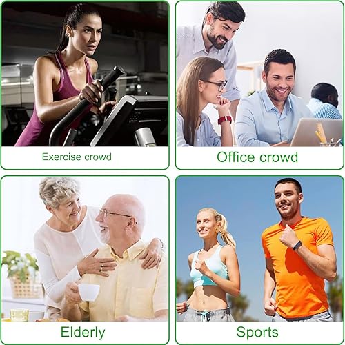 Miniatura 4 de 24 parches de rodilla, parche natural para rodilla Flexiknee, parches de rodilla Wellnee, kit de parches de alivio de rodilla, parche de alivio para