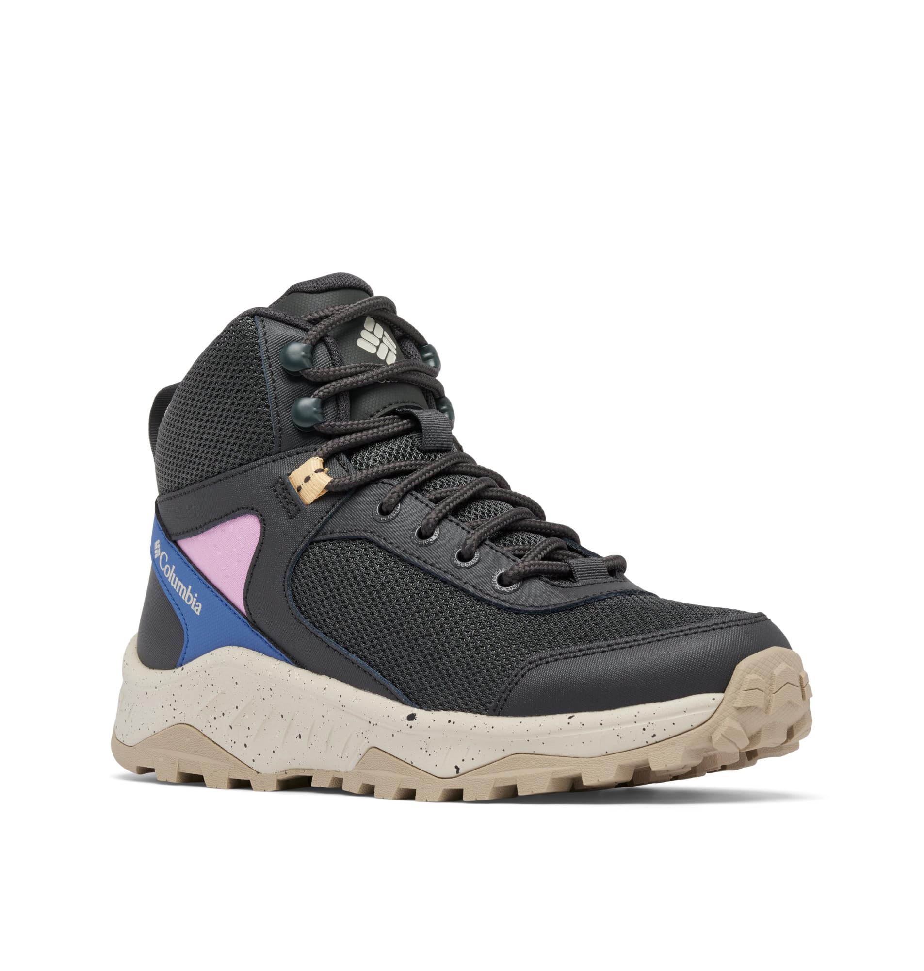 Columbia Women's Trailstorm Ascend Mid Waterproof Hiking Shoe