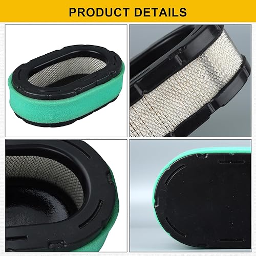 Miniatura 7 de Panari Kit de mantenimiento serie 7000 32 083 09-S Filtro de aire para Kohler KT715 KT725 KT730 KT735 KT740 KT745 KT610 KT620 19HP-26HP Engine Cub