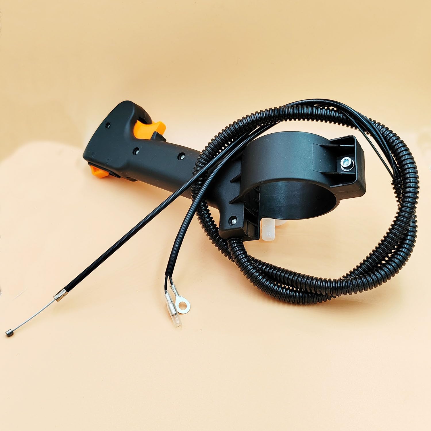 Throttle Assembly for Stihl BR420 BR380 BR340 SR420 Blower Parts Replace 4203 790 1306, 4203 790 1307