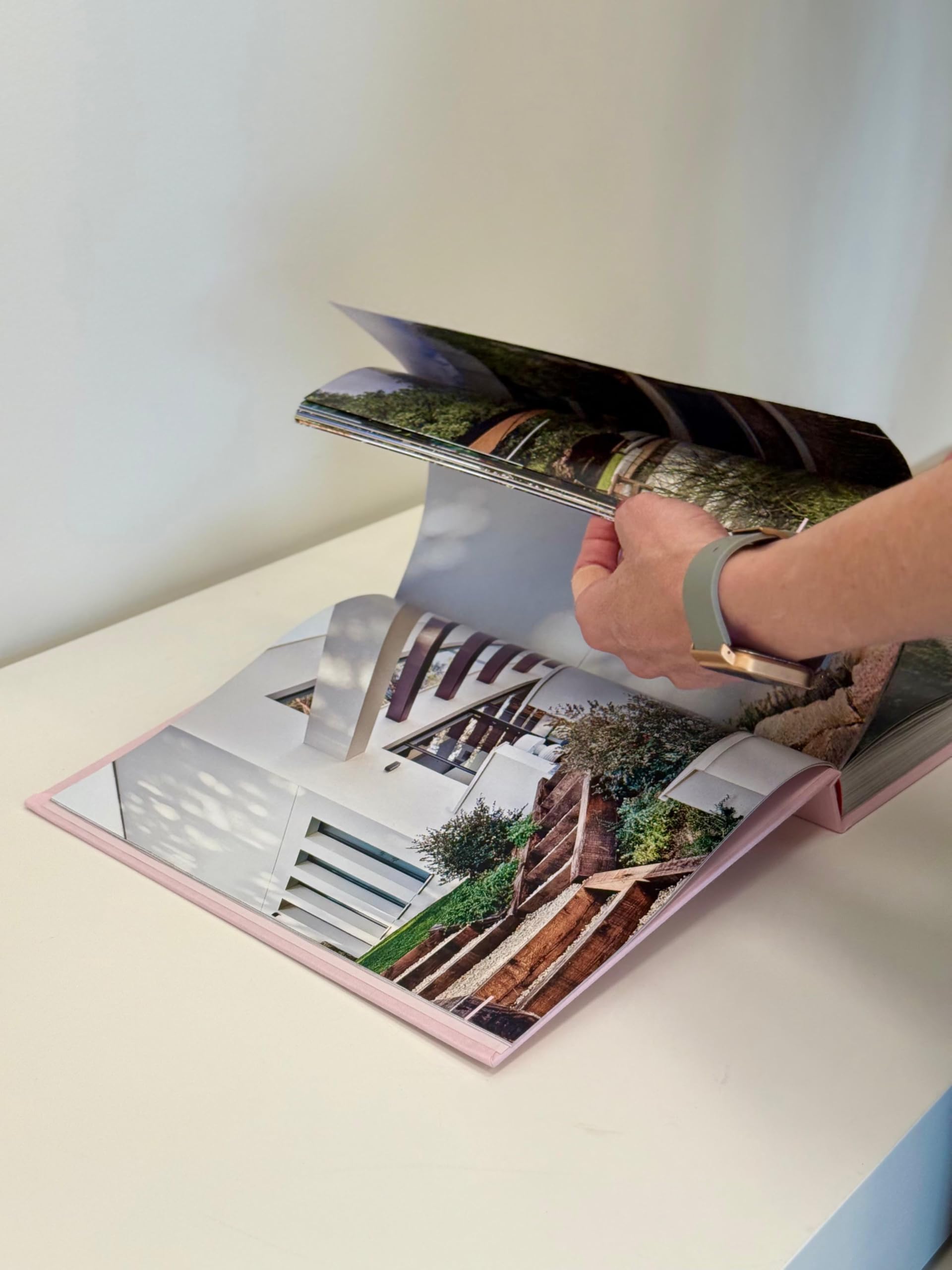 Libro Houses can Dance, Freehand Arquitectura. Lourdes Treviño.