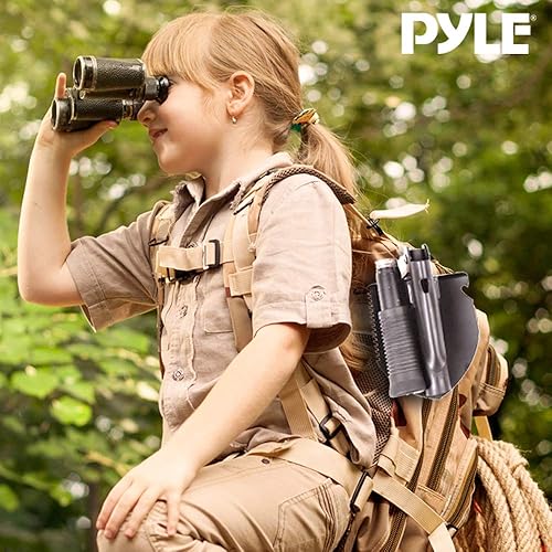 Miniatura 4 de Pyle PHMDCF10 - Cazador de tesoro, excavador y detector de metales manual, Pala