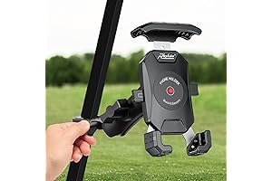 Roykaw: The Ultimate Golf Cart Phone Mount for Enhanced Convenience on the Green