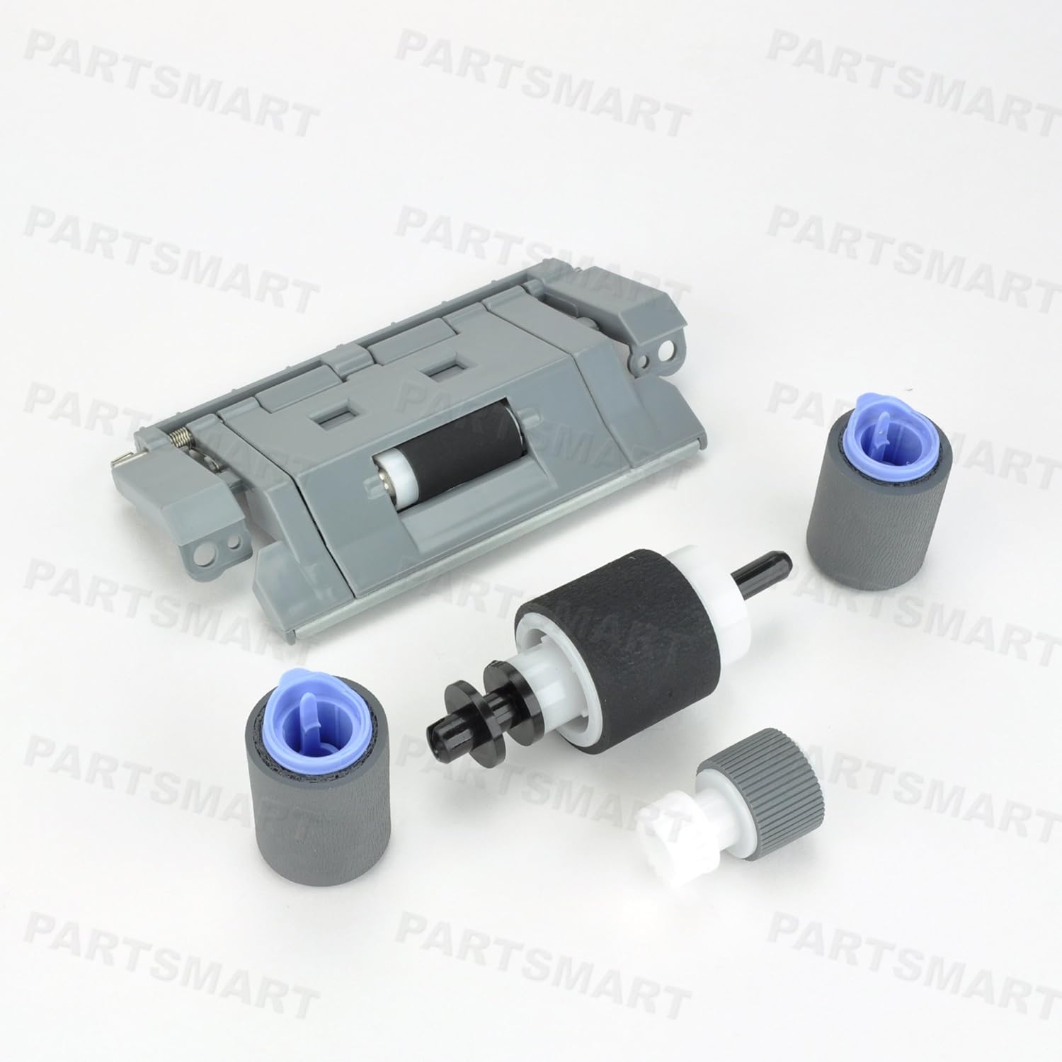 New CC468-67924 Pick/Feed and Separation Pad K Compatible with HP Color Laserjet CM3530 MFP Color Laserjet CP3525 Color Laserjet Enterprise M575 MFP