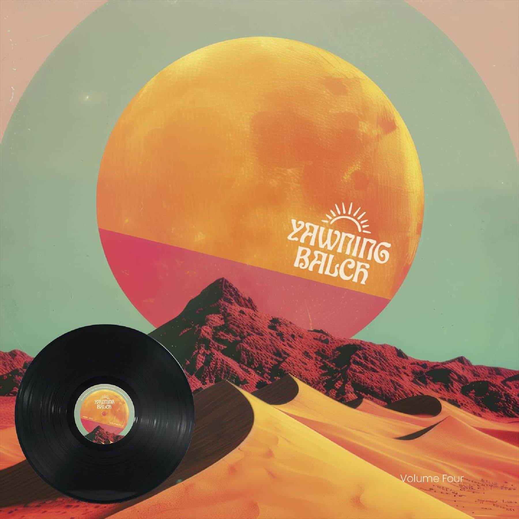 VOLUME FOUR [VINYL]