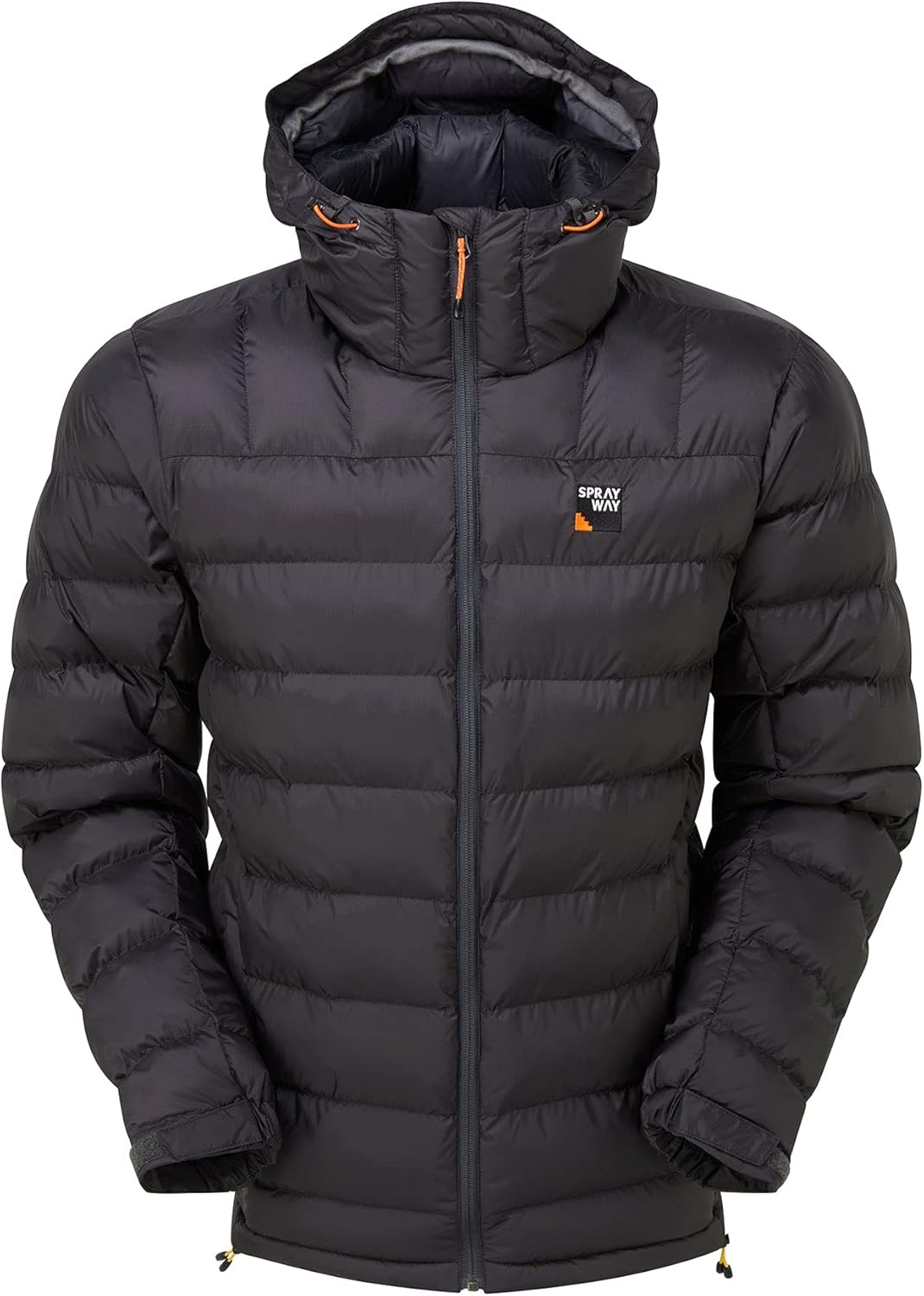 Sprayway Men's Lomic Jacket X-Large Thunder