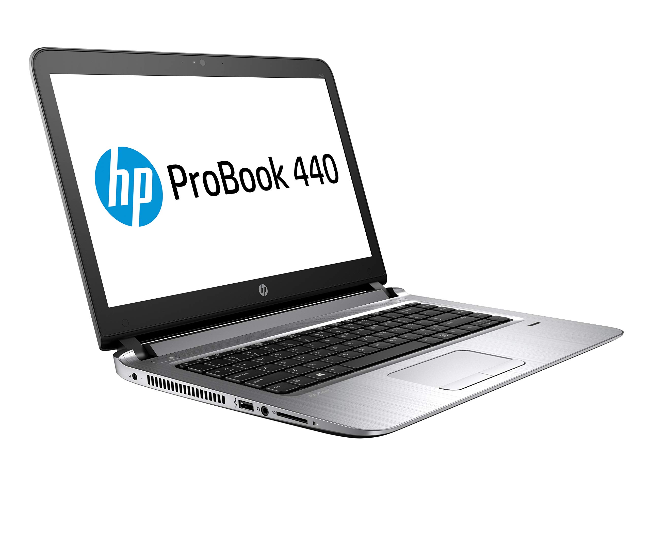 Notebook HP Probook 440 G3, Intel Core I5, 8GB, SSD 256GB, Tela 14