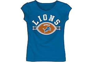 Detroit Lions Toddler Apparel 3T: A Comprehensive Guide