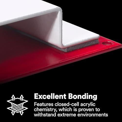 Miniatura 4 de 3M 4991 VHB cinta adhesiva.